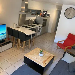 Appartement Moderne Au Centre-ville De, Vaison-la-Romaine